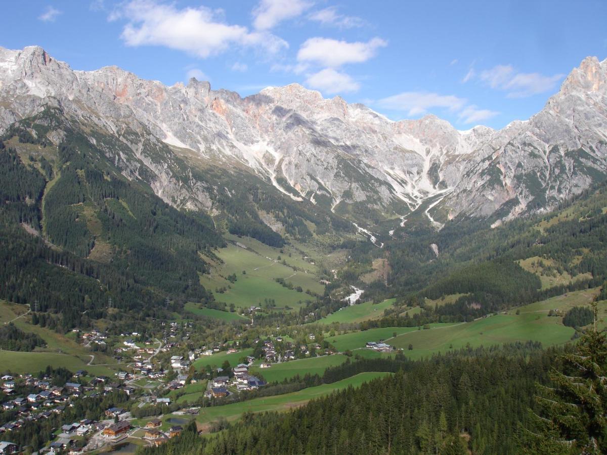 Mountain-Apart Simonhof Apartment Maria Alm am Steinernen Meer Luaran gambar